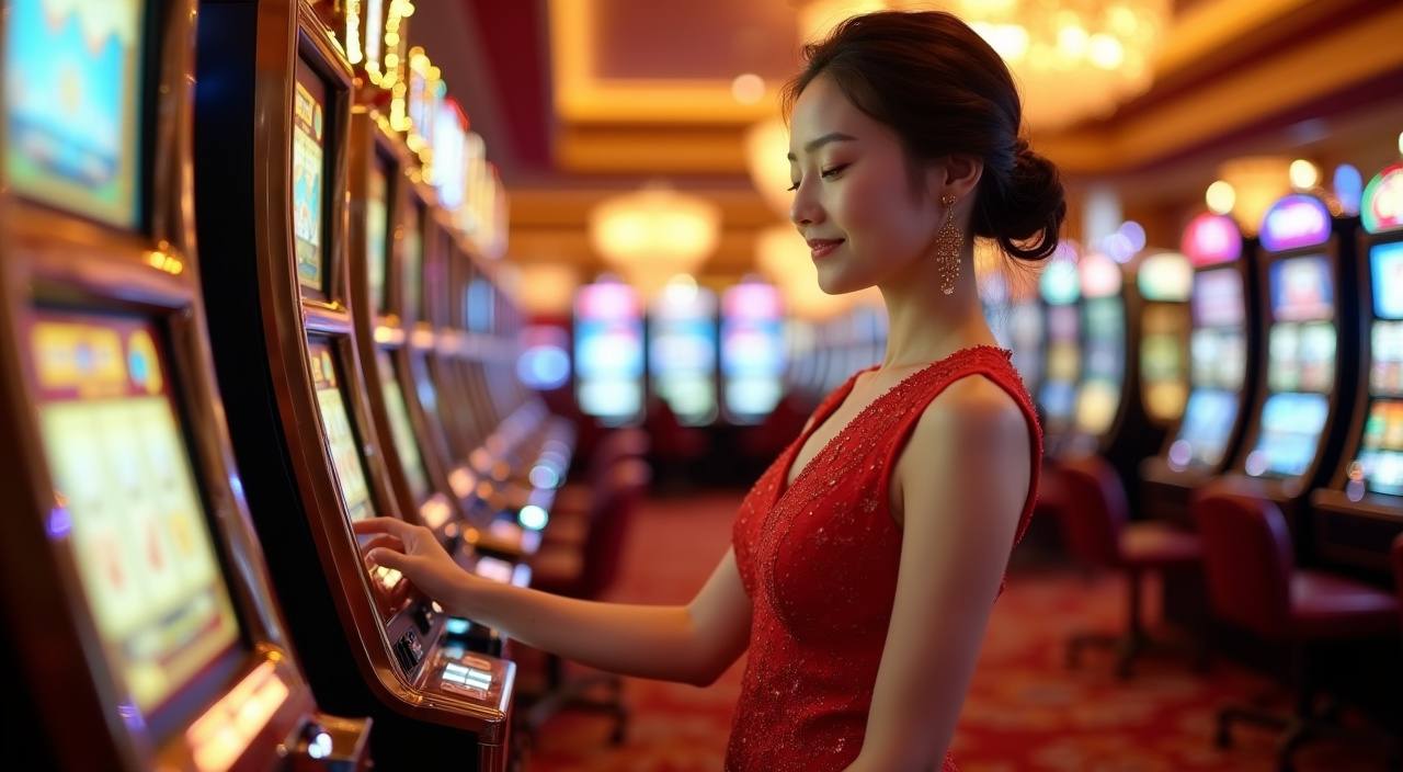 icasino mm Lucky Spin